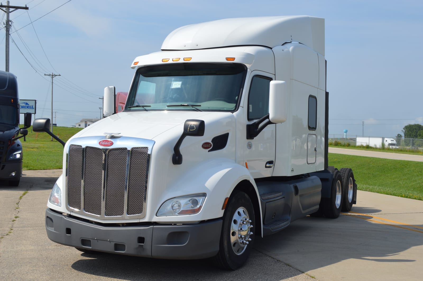 2019 PETERBILT 579