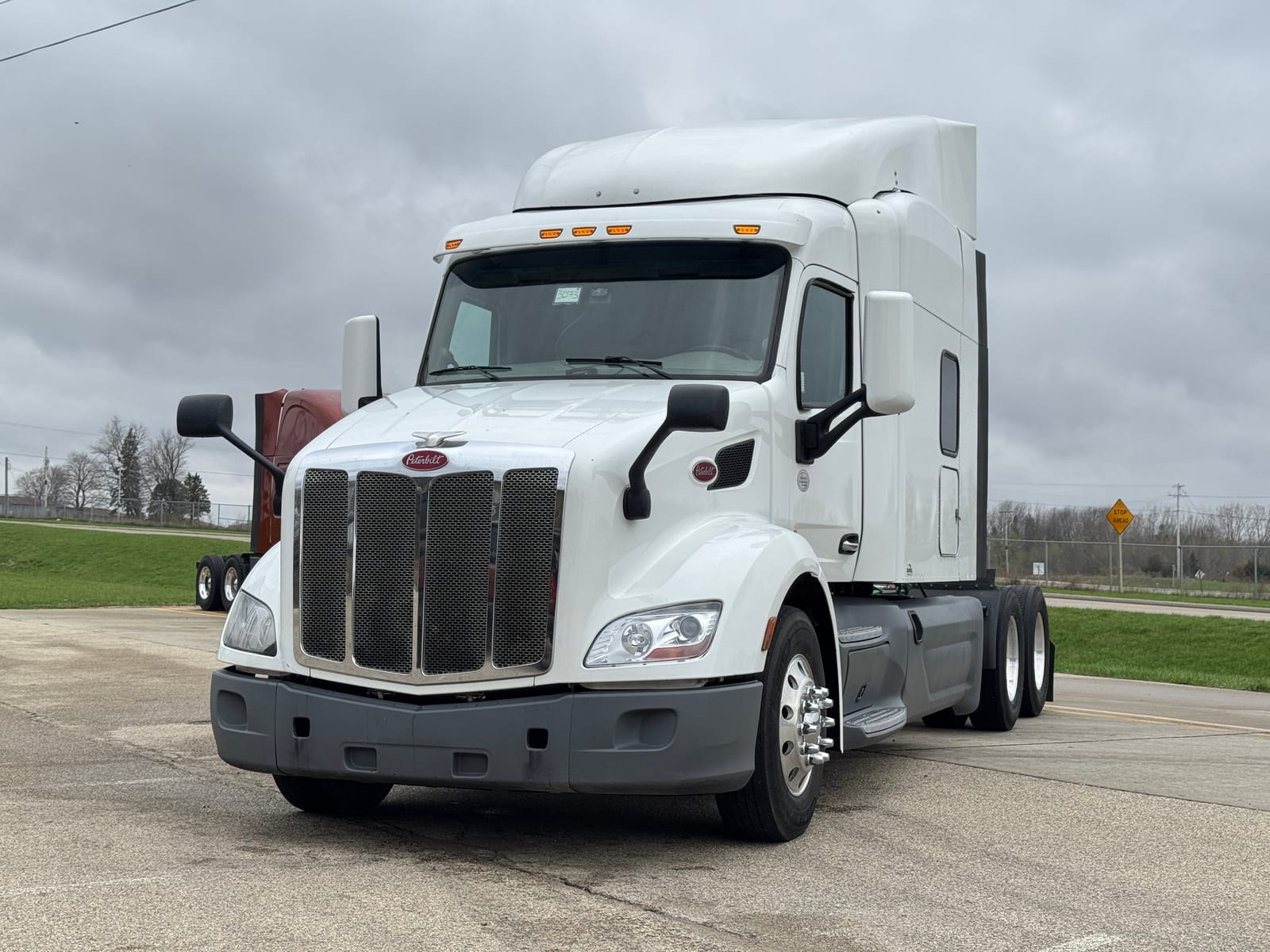 2019 PETERBILT 579