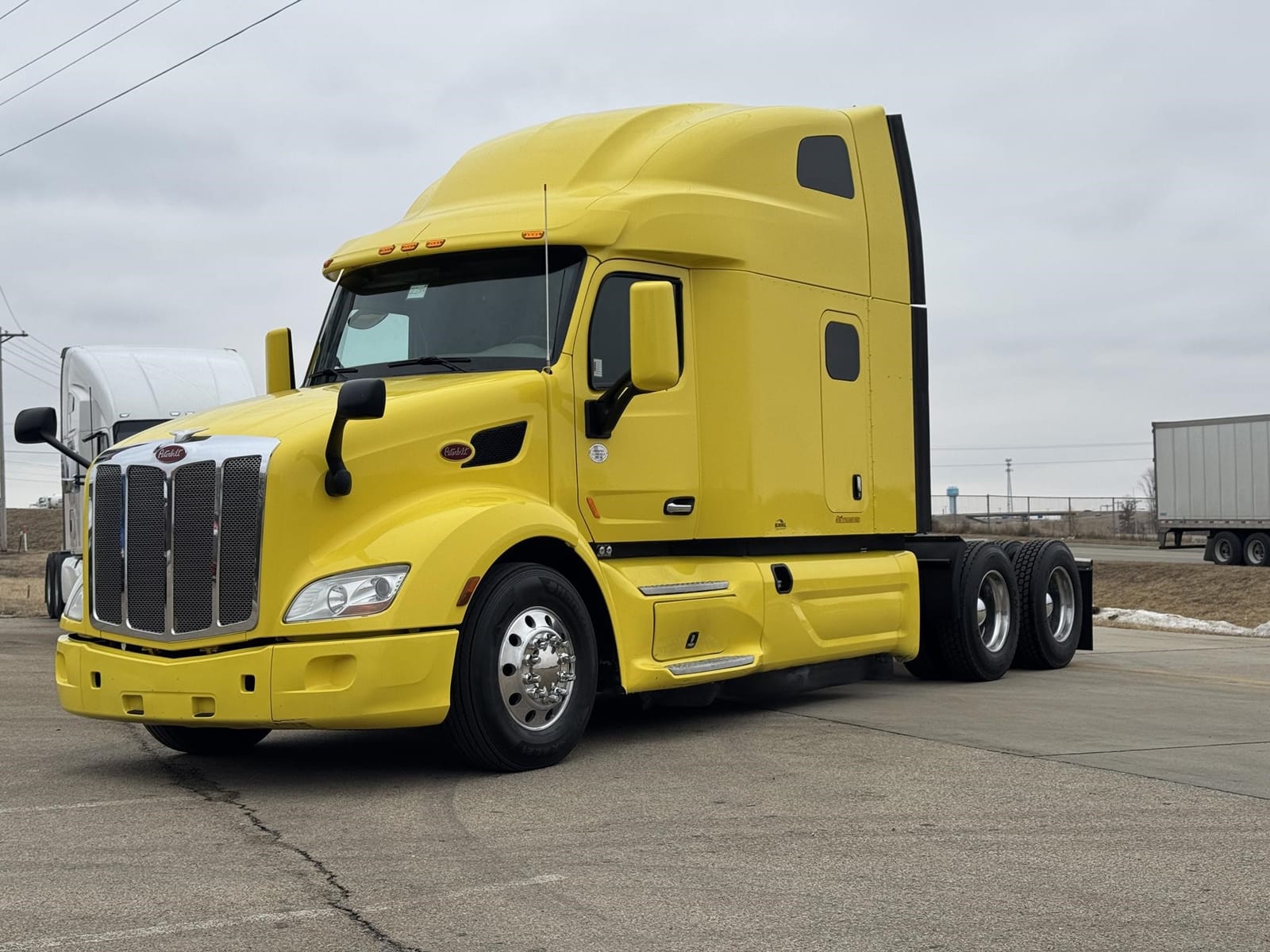 2020 PETERBILT 579