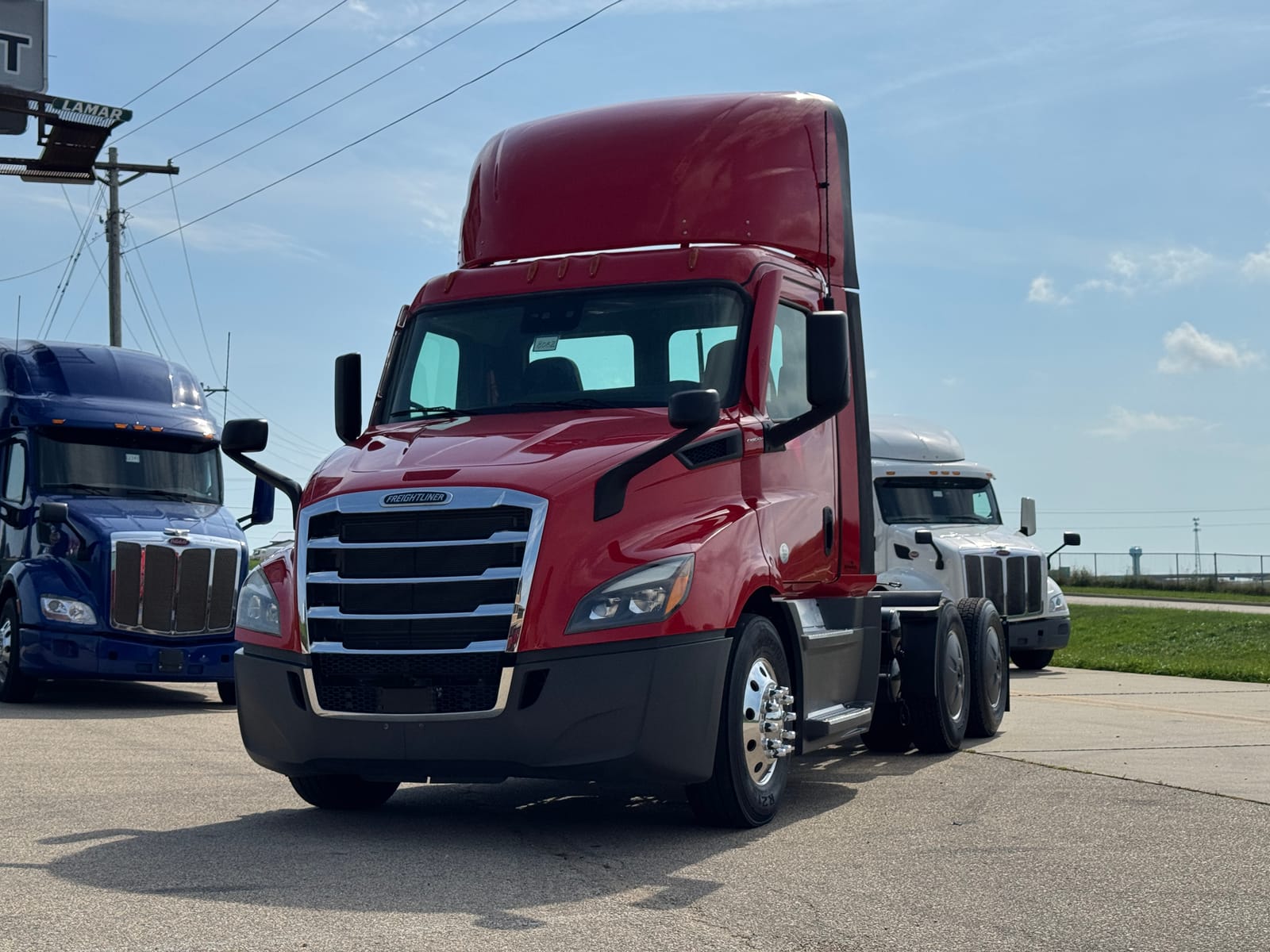 2022 FREIGHTLINER CASCADIA